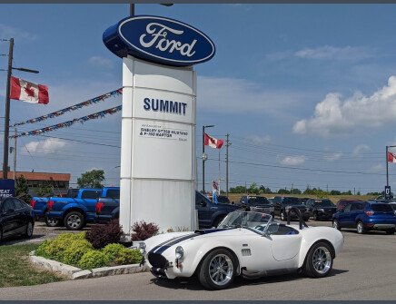 Thumbnail Photo undefined for 1996 Shelby Cobra